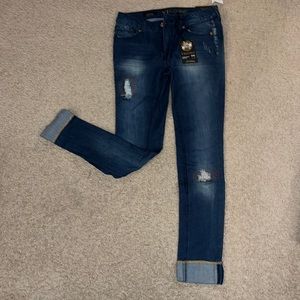 NWT- VIGOSS JEANS SIZE 14